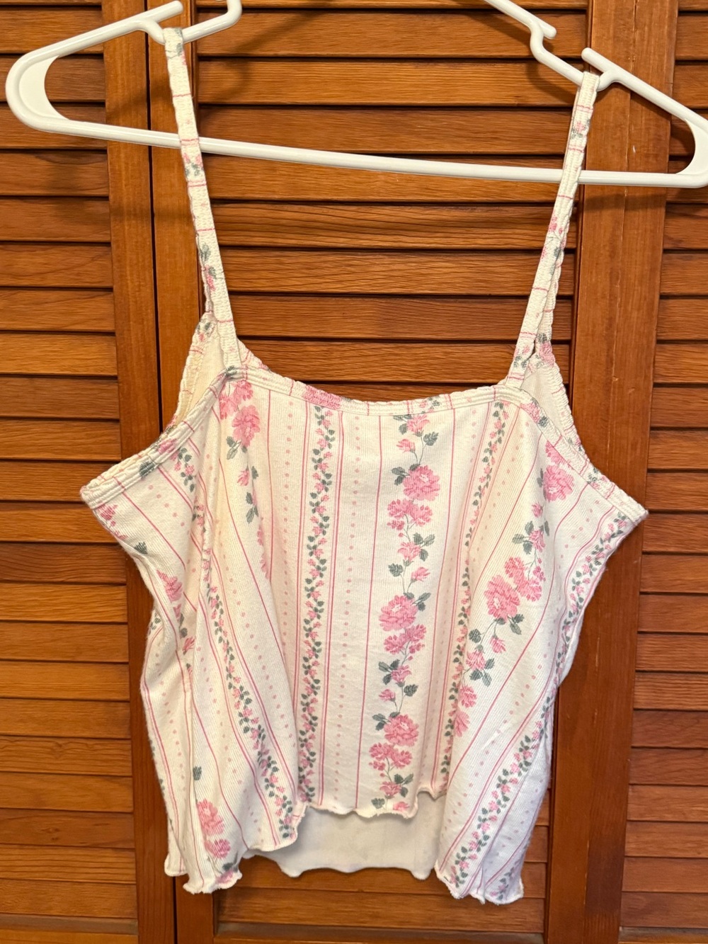 Z Supply ‘Vanity Boudoir Cami’ - Picture 4 of 6